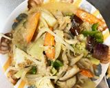 レンジ簡単きな粉コク旨甘味噌味甘酢酢豚作り方17写真