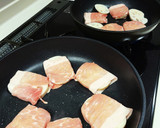 肉巻きれんこんの甘酢あん仕立て作り方4写真