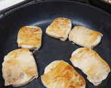 肉巻きれんこんの甘酢あん仕立て作り方6写真