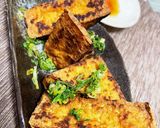 木綿厚揚げの焼き焼き作り方3写真