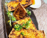 木綿厚揚げの焼き焼き作り方3写真
