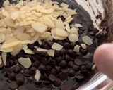 モノクロスイーツ 米粉でショコラパウンド作り方4写真