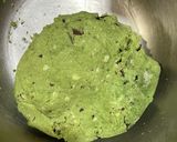 大麦若葉おからスコーン　作り方3写真