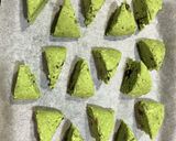 大麦若葉おからスコーン　作り方5写真