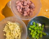 つまみ揚げ餃子#おつまみ#簡単#お弁当作り方1写真