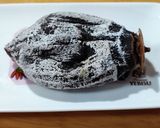 干し柿のクリームチーズ&クルミサンド作り方1写真