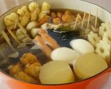 料亭みたいな かにしんじょう おでんの具作り方9写真