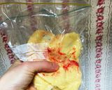 バレンタインに！袋で洗い物最少限クッキー作り方9写真