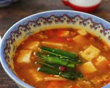 飲み干す1杯 麻婆豆腐スープ作り方6写真