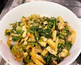 簡単!!大根葉と油揚げの手作りふりかけ作り方11写真