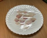 長崎産真鯛とメロゴールドのカルパッチョ作り方3写真