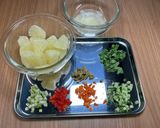 長崎産真鯛とメロゴールドのカルパッチョ作り方5写真