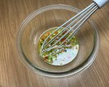 長崎産真鯛とメロゴールドのカルパッチョ作り方7写真