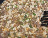 辛くない麻婆豆腐作り方15写真