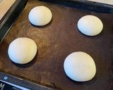 あこ酵母で作るいちごメロンパン作り方9写真
