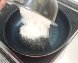 湯種より湯げる★食パン★2斤型★動画あり作り方1写真