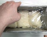 湯種より湯げる★食パン★2斤型★動画あり作り方18写真
