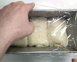 湯種より湯げる★食パン★2斤型★動画あり作り方18写真