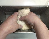湯種より湯げる★食パン★2斤型★動画あり作り方16写真