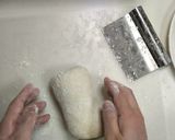 湯種より湯げる★食パン★2斤型★動画あり作り方15写真