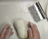 湯種より湯げる★食パン★2斤型★動画あり作り方15写真