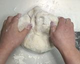 湯種より湯げる★食パン★2斤型★動画あり作り方13写真
