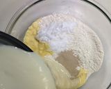 湯種より湯げる★食パン★2斤型★動画あり作り方7写真