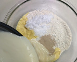 湯種より湯げる★食パン★2斤型★動画あり作り方7写真