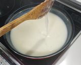 湯種より湯げる★食パン★2斤型★動画あり作り方5写真