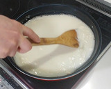 湯種より湯げる★食パン★2斤型★動画あり作り方4写真
