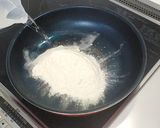 湯種より湯げる★食パン★2斤型★動画あり作り方2写真