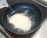 湯種より湯げる★食パン★2斤型★動画あり作り方2写真