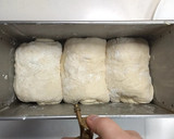 湯種より湯げる★食パン★2斤型★動画あり作り方17写真