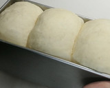 湯種より湯げる★食パン★2斤型★動画あり作り方20写真