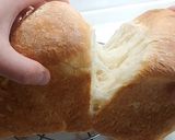 湯種より湯げる★食パン★2斤型★動画あり作り方26写真
