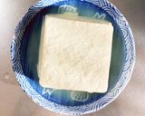 肉無豆腐簡単きな粉洋風麻婆丼味野菜炒め作り方1写真