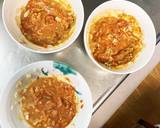 肉無豆腐簡単きな粉洋風麻婆丼味野菜炒め作り方5写真