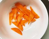 肉無豆腐簡単コク旨香味ネギ味噌味野菜炒作り方6写真