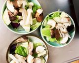 肉無豆腐簡単きな粉洋風麻婆丼味野菜炒め作り方11写真