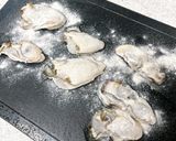 牡蠣のレモンナンプラー漬け作り方3写真