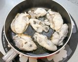 牡蠣のレモンナンプラー漬け作り方4写真