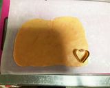 バレンタインに！袋で洗い物最少限クッキー作り方14写真