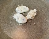 焼き牡蠣のちらし寿司作り方6写真