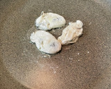焼き牡蠣のちらし寿司作り方6写真
