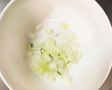 お一人様☆簡単カルボ味根菜たっぷり野菜炒作り方1写真
