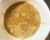 お一人様☆簡単カルボ味根菜たっぷり野菜炒作り方3写真