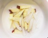 お一人様☆簡単ハヤシ味根菜たっぷり野菜炒作り方4写真
