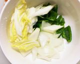 お一人様☆簡単ハヤシ味根菜たっぷり野菜炒作り方5写真