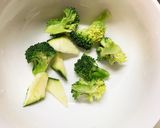 お一人様☆簡単ハヤシ味根菜たっぷり野菜炒作り方6写真