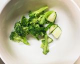 お一人様☆簡単カルボ味根菜たっぷり野菜炒作り方6写真